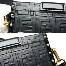 Fendi Baguette Trunk Small & 2 Way 3