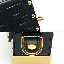 Fendi Baguette Trunk Small & 2 Way 4