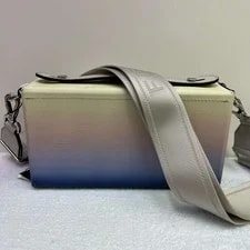 Fendi Soft Trunk Baguette ,Limited Valentine Edition 2