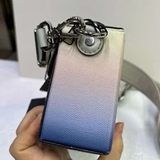 Fendi Soft Trunk Baguette ,Limited Valentine Edition 3