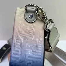 Fendi Soft Trunk Baguette ,Limited Valentine Edition 4