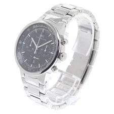 IWC — IWC Portugieser IW372702 37mm SS Black Dial Quartz #C6917 — Watch — resale