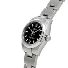 Rolex Oyster Perpetual 26 176200 Black 730178 2