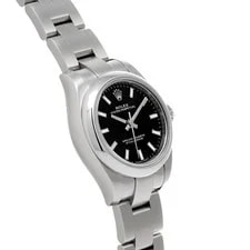 Rolex Oyster Perpetual 26 176200 Black 730178 3