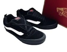 Vans — Vans Knu Skool Color With Box Us11 — Sneaker — resale