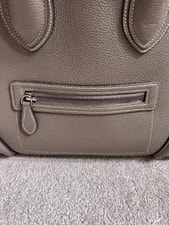 Celine "Souris" Luggage in 2