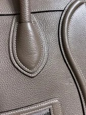 Celine "Souris" Luggage in 3