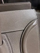 Celine "Souris" Luggage in 4