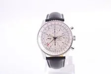 Breitling Navitimer A2432212 Chronograph White Dial Automatic 46 Mm 3