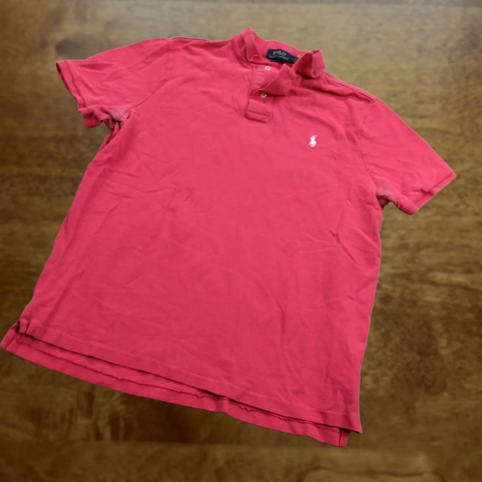 Polo Ralph Lauren — Polo Ralph Lauren Shirt Large Short Sleeve Lightweight Classic Fit — streetwear — resale