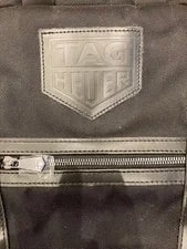 TAG Heuer Black Backpack 2