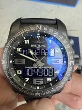 Breitling — Breitling Cockpit B50 Night Mission VB5010221B1S1 — Watch — resale