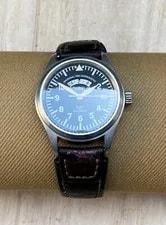 IWC — IWC Schaffhausen Flieger UTC - IW325102 - With Travel Case — Watch — resale