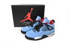 Air Jordan 4 Retro X Basketball Shoes 4