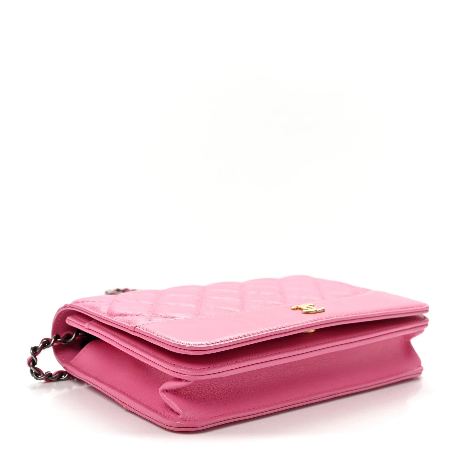 Aged Gabrielle Wallet on Chain WOC 4