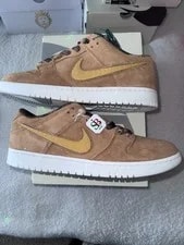 Size 10.5 - Nike Dunk Low SB X Note Shop “Brew & Biscuits” In-hand 2