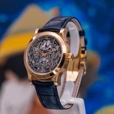 Jaeger-LeCoultre Master Eight Days Perpetual Skeletonized 1833 Q16124SQ 3
