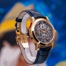 Jaeger-LeCoultre Master Eight Days Perpetual Skeletonized 1833 Q16124SQ 4