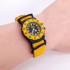 TAG Heuer Formula 1 Date Quartz 3649 FORMULA1 W/ Case Auth Japan 4