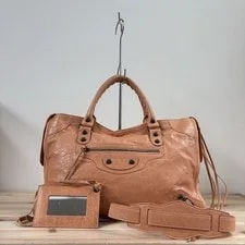 Balenciaga — Condition Balenciaga the City 115748 — Handbag — resale