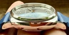 2023 Panerai Luminor Due Automatic Grey 1247 PAM01247 38mm Straps 4