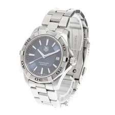 Tag Heuer — TAG Heuer Aquaracer WAP1112 40mm SS Navy #C10048 — Watch — resale