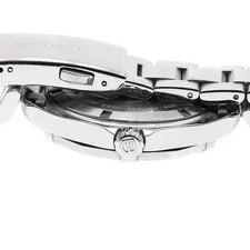 TAG Heuer Aquaracer WAP1112 40mm SS Navy #C10048 4