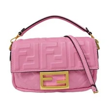 Fendi — Fendi Baguette Mini Bags — Handbag — resale