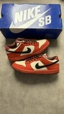Nike SB — Nike SB Dunk Low Top Ramen Size 41 US 8 With Box Excellent Condition HTF — Sneaker — resale