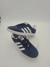 Adidas Low-Cut Gazelle Casual / Size 7.5 No Lid 4