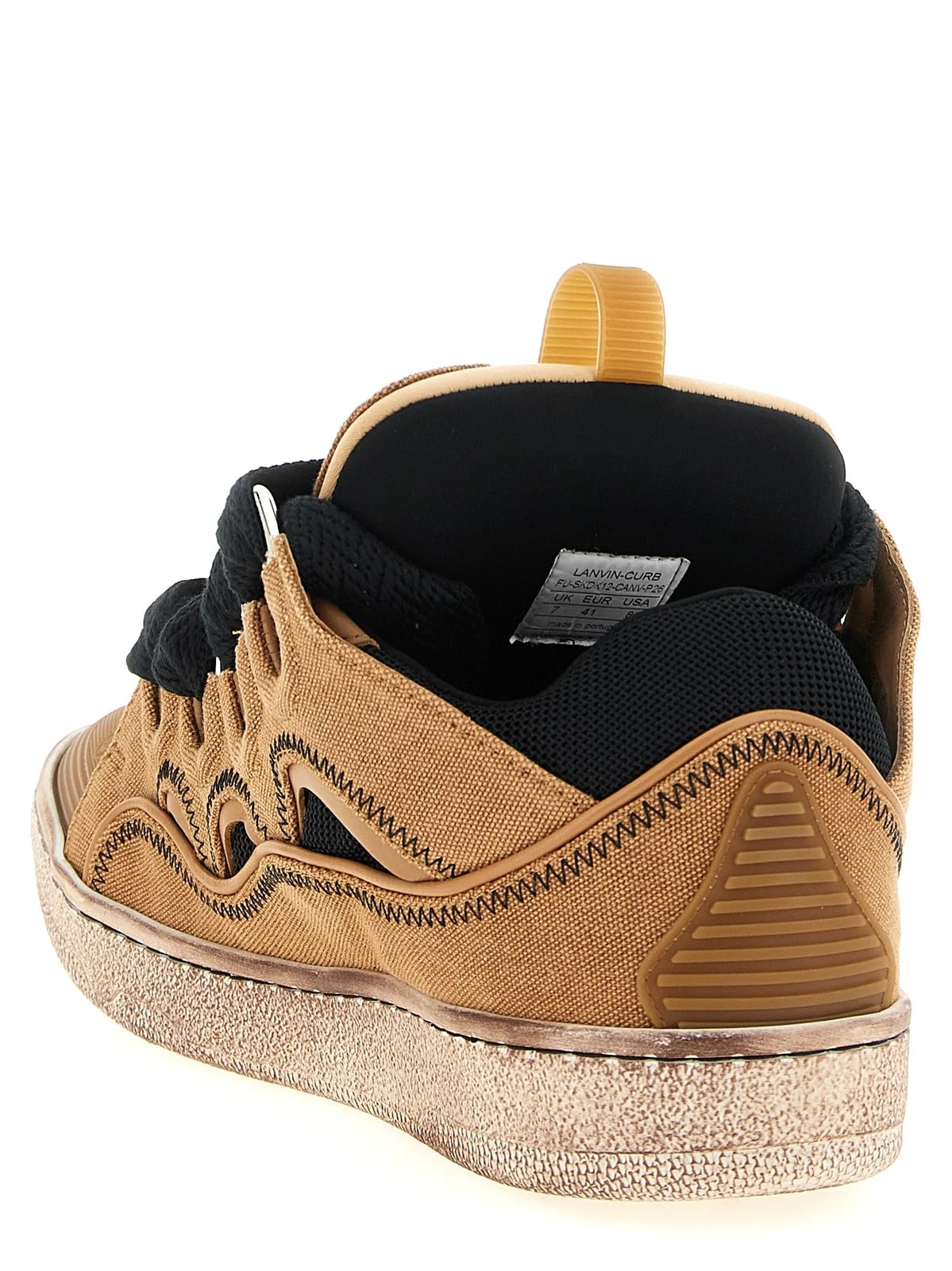 Lanvin Cotton Chunky 3