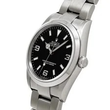 Rolex Explorer 114270 Black 732012 2
