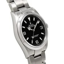Rolex Explorer 114270 Black 732012 3