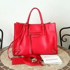Balenciaga Limited Edition Travel Friendly Iconic 2