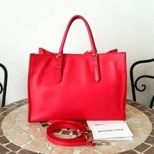 Balenciaga Limited Edition Travel Friendly Iconic 3