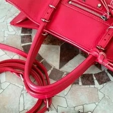 Balenciaga Limited Edition Travel Friendly Iconic 4