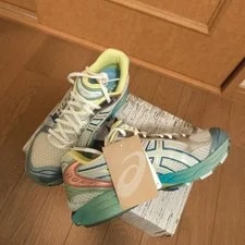 Facetasm X Asics Gel-Kayano 14 26cm New 2