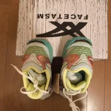Facetasm X Asics Gel-Kayano 14 26cm New 4
