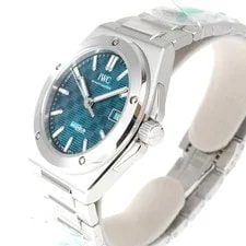 IWC Ingenieur Automatic 40 IW328903 Stainless Steel Diamond 40.0mm #KNW852 2
