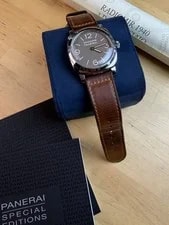 Panerai — Officine Panerai Radiomir 1940 Egiziano Piccolo 3 Days PAM00662 — Watch — resale