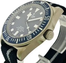 Tudor Pelagos FXD 25707B/22 Blue Dial 42mm Automatic Near A6098 4