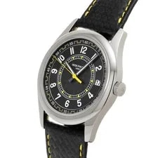 Patek Philippe Calatrava 6007G-001 Black 2