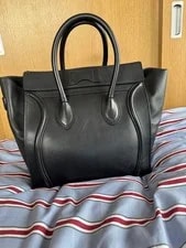 Celine Medium Luggage With Certificate 3