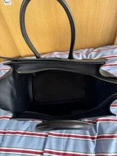 Celine Medium Luggage With Certificate 4