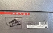 Prada Limited Edition America’s Cup on Sole Size 9 US10.5 2