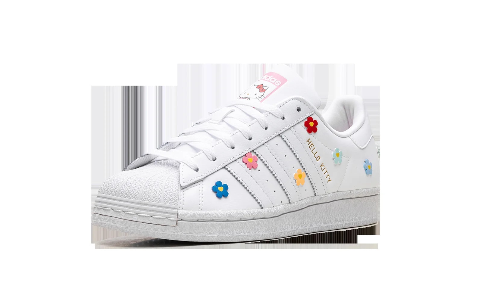 Superstar GS "Hello Kitty" 4