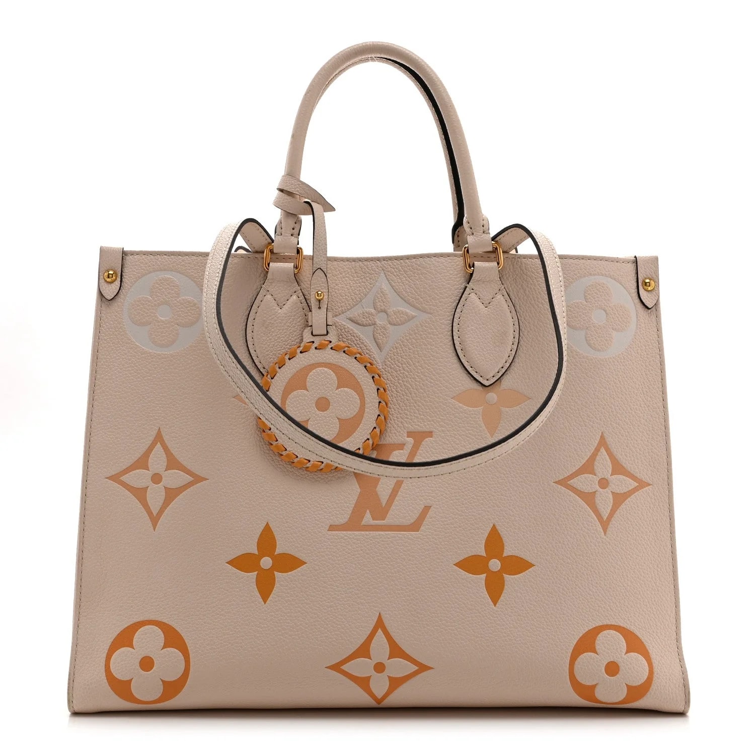 Louis Vuitton — Giant By the Pool Onthego — Handbag — resale