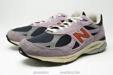 NEW Balance 990 V3 Size 11.5 Teddy Santis RAW NB M990TD3 3