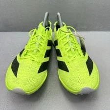 8 / 9 Adidas Adizero Prime SP 3 Strung Track Spikes Lucid NEW 2