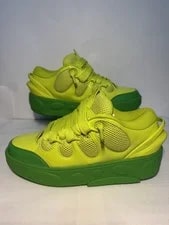 LaMelo Ball × Puma la France Slime 310868-01 Size 9.5 US (Damaged) 2